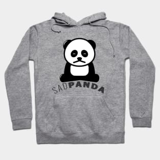 SAD PANDA Hoodie